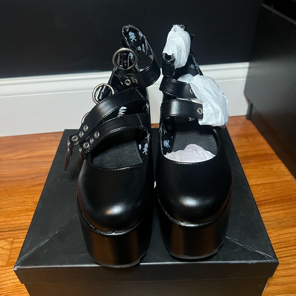 La Moda platforms - Picture 5 of 5